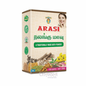 Arasi Nalungu mavu 50 g Pack of 6
